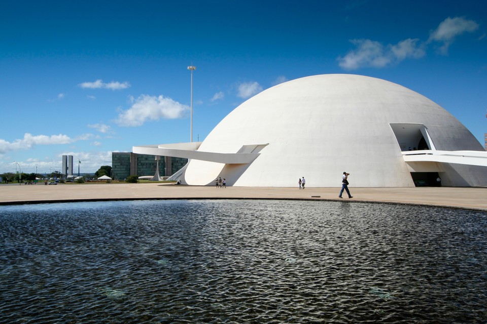 Brasilia, Muzeum Narodowe