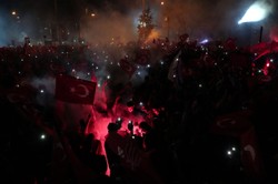 Wybory w Turcji. "To nie koniec, to punkt zwrotny"