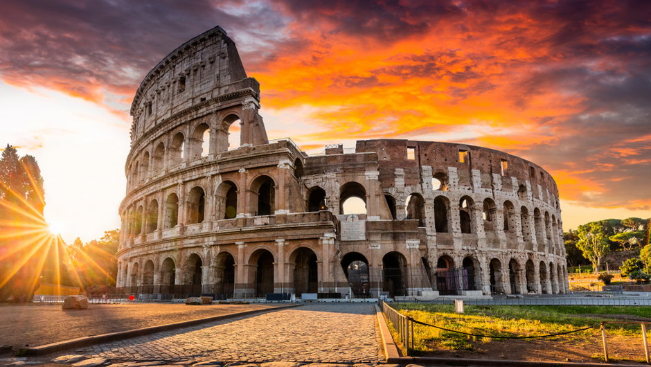 Koloseum, Rzym