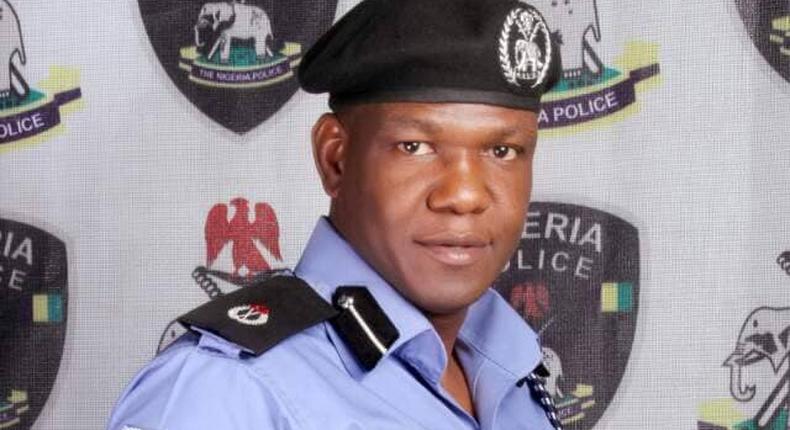 Frank Mba [Facebook/Nigeria Police Force]
