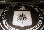 logo CIA Langley