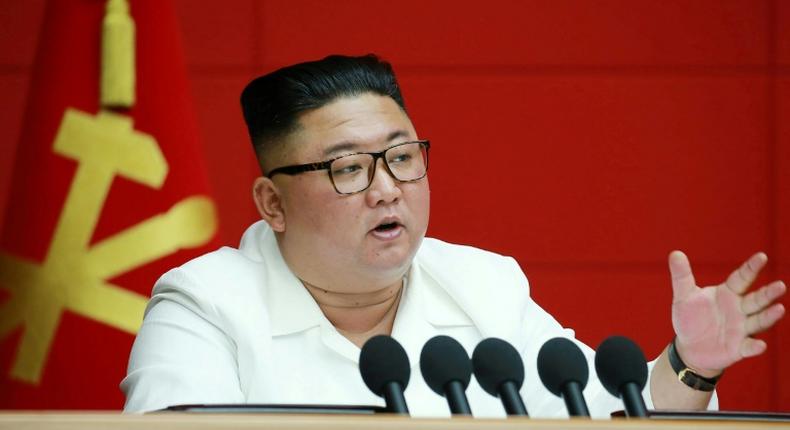 North Korean leader Kim Jong Un has called a rare congress of the ruling Workers' Party for January to address policy shortcomings and lay out a new five-year plan for the nation's moribund economy
