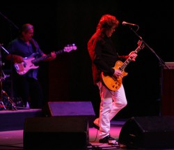 W styczniu płyta koncertowa Gary Moore'a z nagraniami z Londynu, z 2009 roku