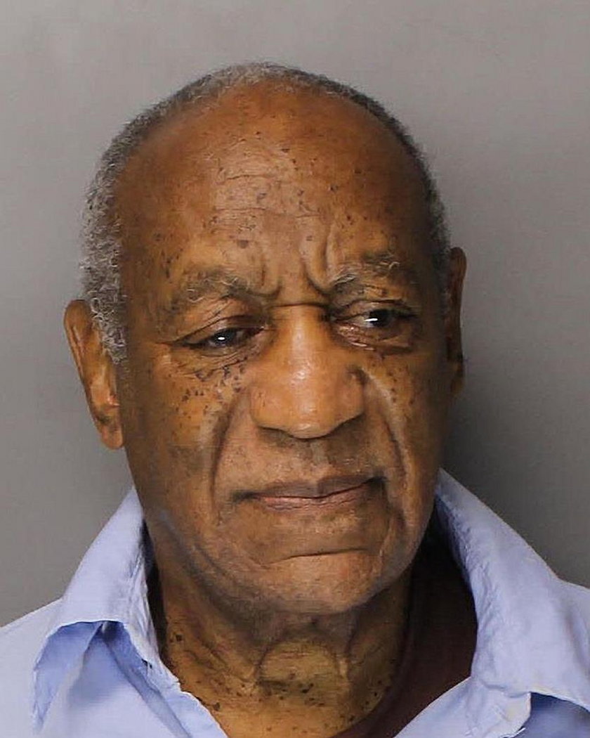 Bill Cosby Jestem więźniem politycznym!