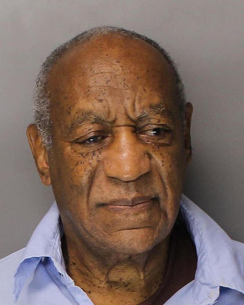 Bill Cosby ma własną celę