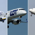 Szef Ryanair w Polsce o pomocy państwa dla LOT-u i Lufthansy. "To szkodliwe"