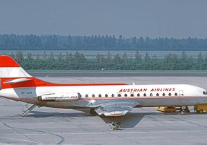 Avion austrijske aviokompanije