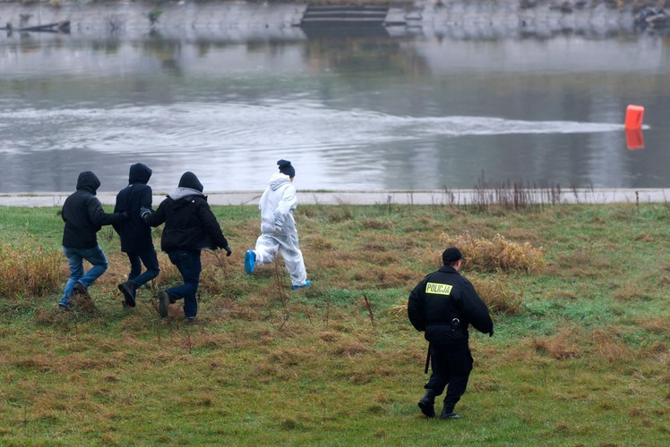 Poszukiwania Ewy Tylman