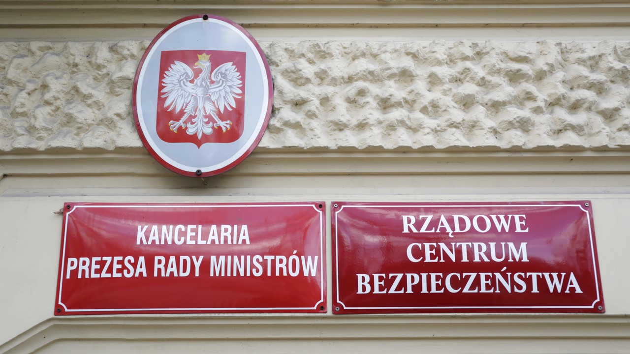 Alerty RCB nie trafiają do wszystkich. Rzecznik tłumaczy przyczyny