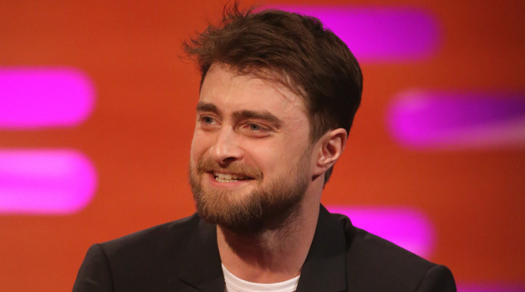 Daniel Radcliffe nyilatkozata a hercegi párról