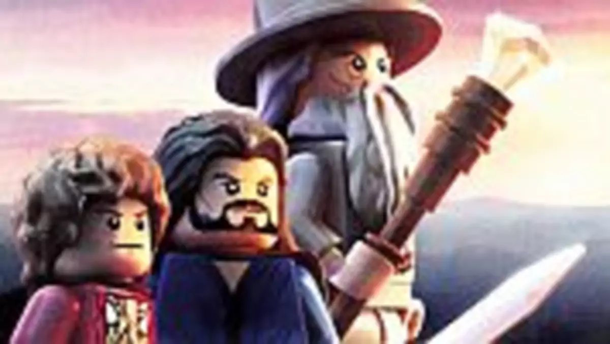 LEGO: The Hobbit już oficjalnie, premiera w przyszłym roku