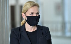 Nowacka oskarża Kaczyńskiego o obelgi. "Mam nadzieję, że ktoś to nagrał"