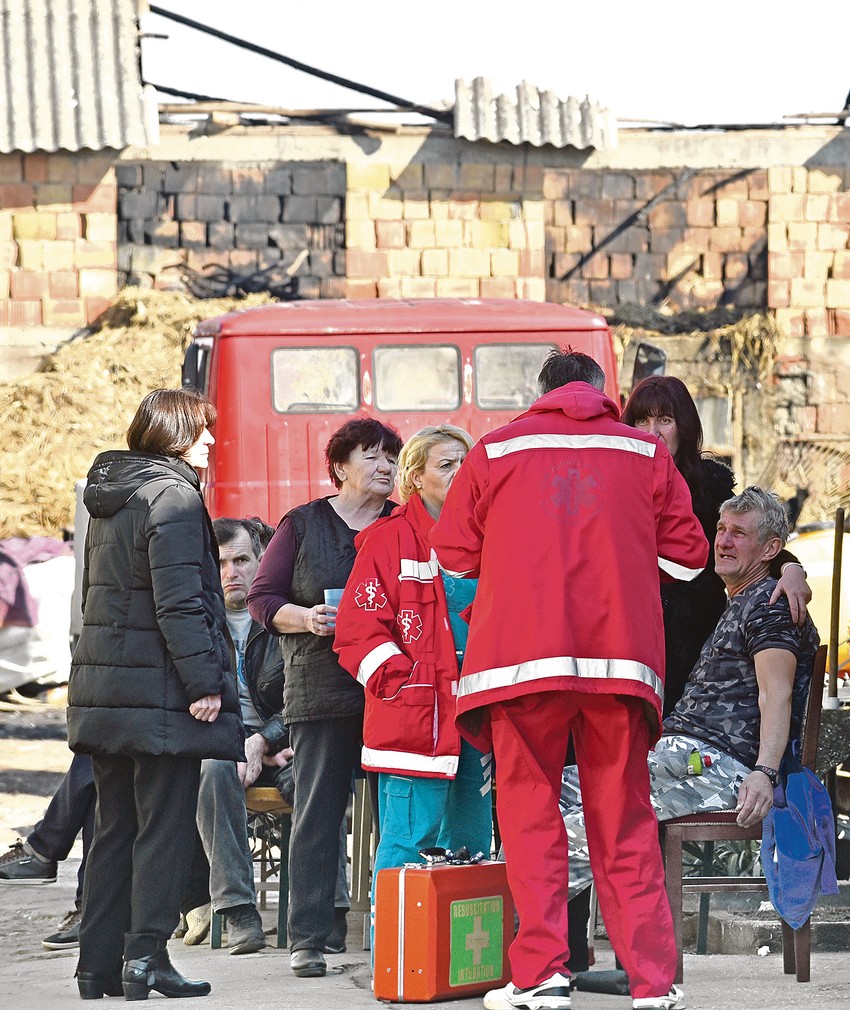 Tragedija kakva se ne pamti potresla je i jednog od rođaka porodice nastradalog dečaka