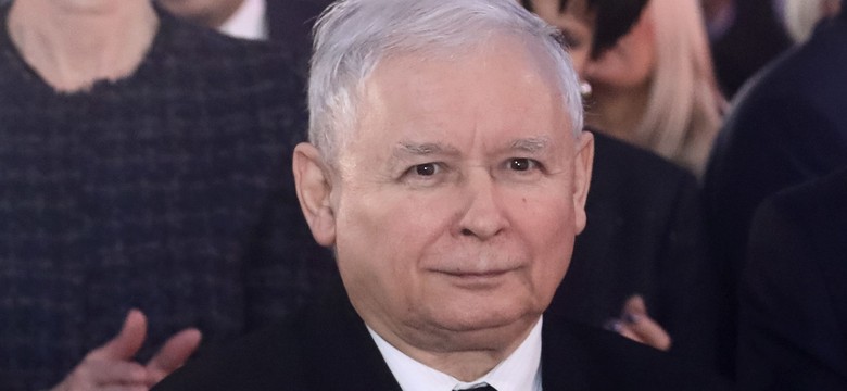Kaczyński o śmierci Krauzego: Odszedł przedwcześnie. Był przedmiotem ataku, hejtu