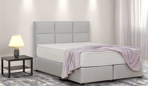 Box spring krevet