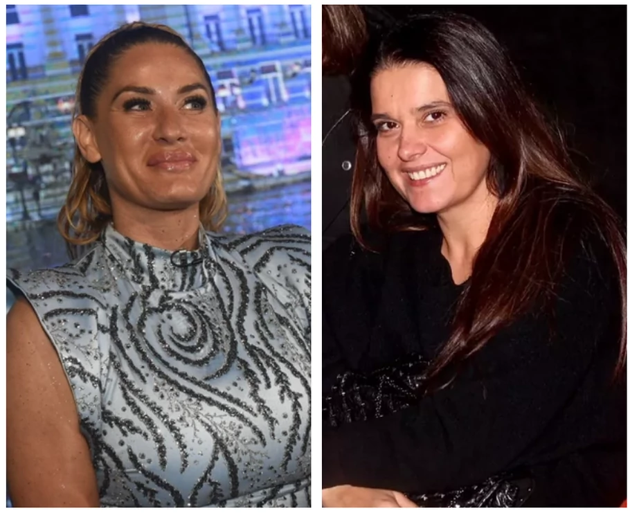 Ana Ćurčić i Milica Mitrović (Foto: Ringier/Snežana Krstić/Rajko Ristić)