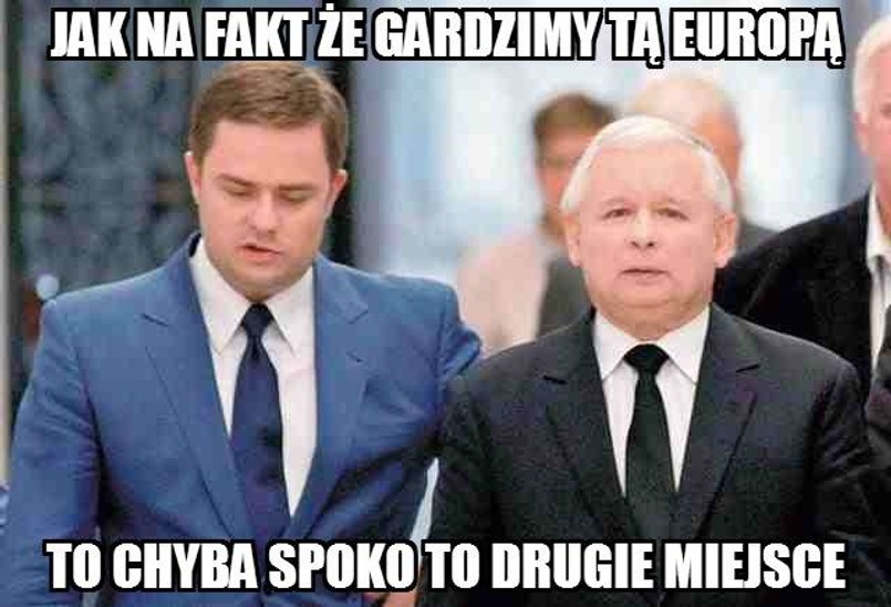 Ostateczne wyniki wyborów do Parlamentu Europejskiego pokazały, że Platforma Obywatelska jednak wygrała z PiS. Adam Hofman ma jednak dla prezesa Kaczyńskiego słowo pocieszenia. CZYTAJ WIĘCEJ>>> Oficjalne WYNIKI wyborów europejskich 2014. Platforma jednak wygrała z PiS