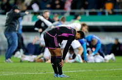 Kompromitacja Bayernu w Pucharze Niemiec. Mistrz wyeliminowany przez trzecioligowca