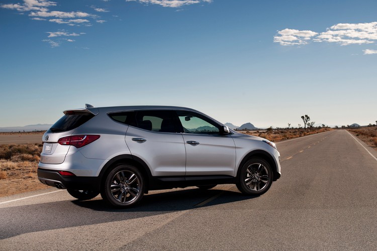 Hyundai santa fe