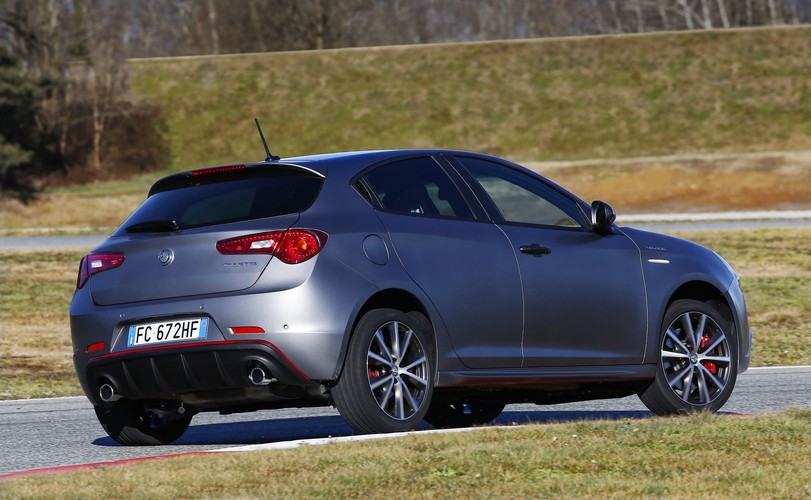 Alfa Romeo Giulietta