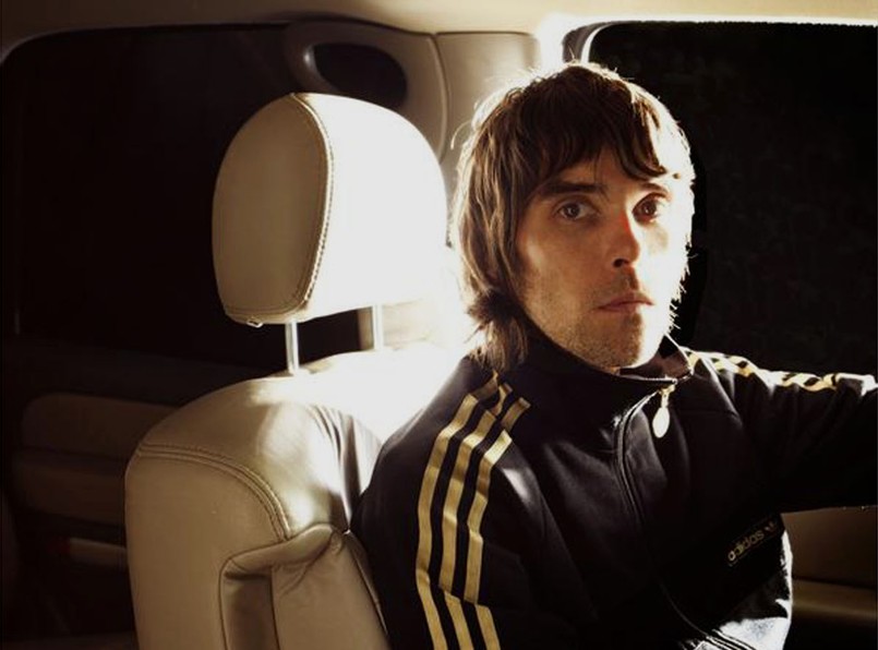 Ian Brown