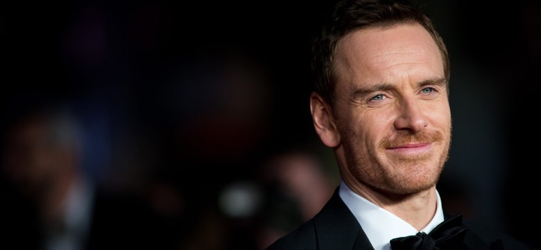 Michael Fassbender, gdy spadnie pierwszy śnieg