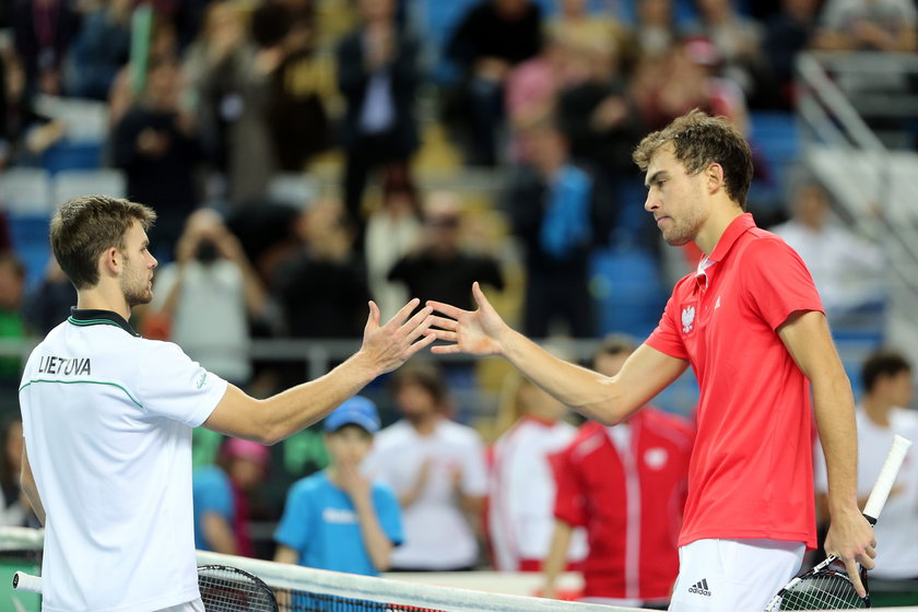 Dla niej wygrał Janowicz!