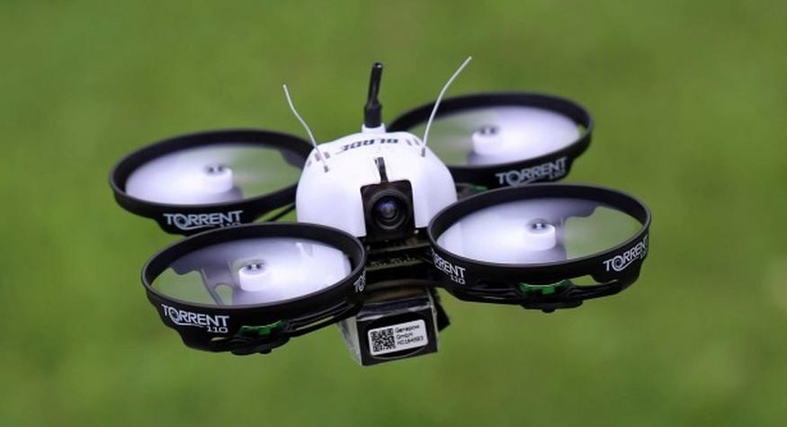 Blade Torrent 110 im Test: FPV-Drohne mit Power