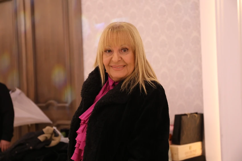 Punoletstvo sina Borka Radivojevića