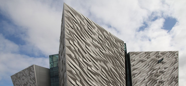 Irlandia Północna: otwarcie Titanic Belfast