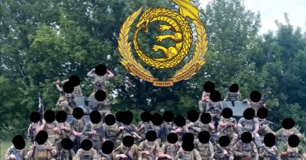 Elitarna jednostka opuszcza Ukrainę! Amerykański dowódca mówi dosyć po 3 latach walki.