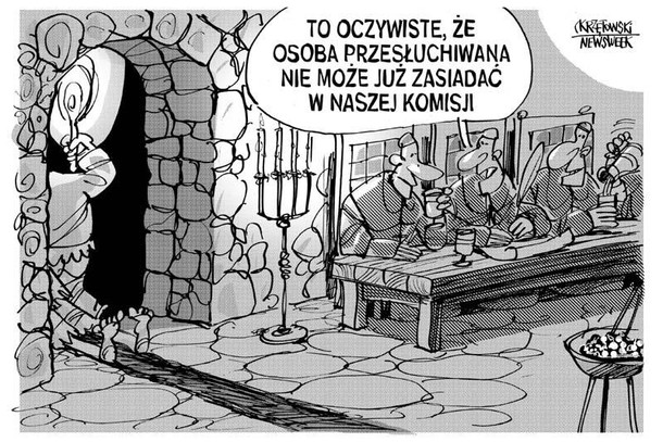 Osoba przesłuchiwana