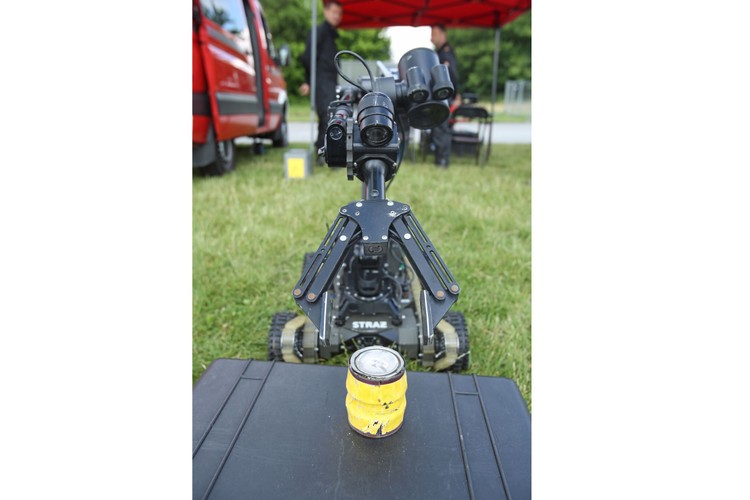 Wszystko to obserwowała Komisja Konkursowa. 
<br><br> fot. 
(sr/mr) PAP/Stanisław Rozpędzik