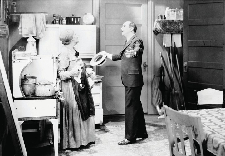 'Śpiewak jazzbandu'