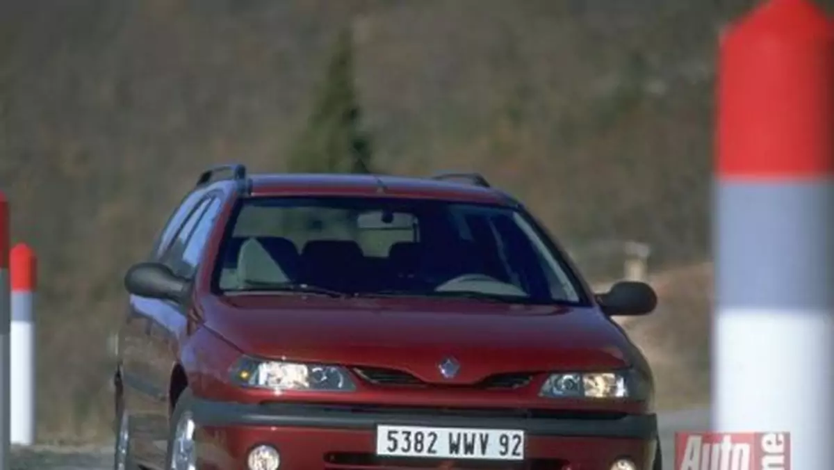 Renault Laguna 2.0 rxt - Dobry przyjaciel