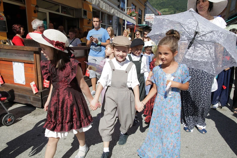 Sa jedne od prethodnih "Nušićijada"