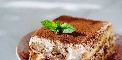 Przepyszne fit tiramisu. Esencjonalne, aromatyczne i rozkosznie kremowe