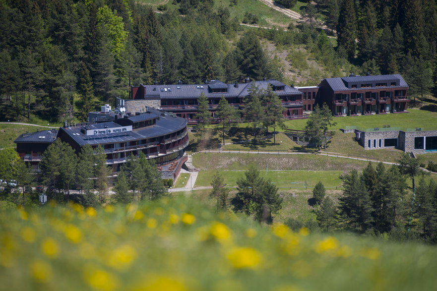 Hotel SPA Dr Irena Eris Krynica-Zdrój