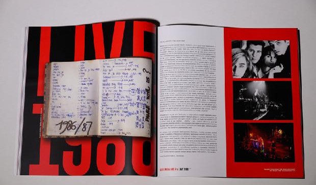 Buklet od 70 stranica