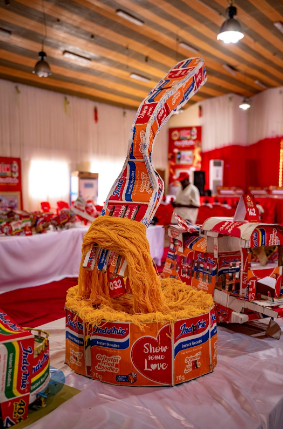 Exceptional Artworks shine as Indomie Fan Club unveil ‘Team Yourself Up’ winners