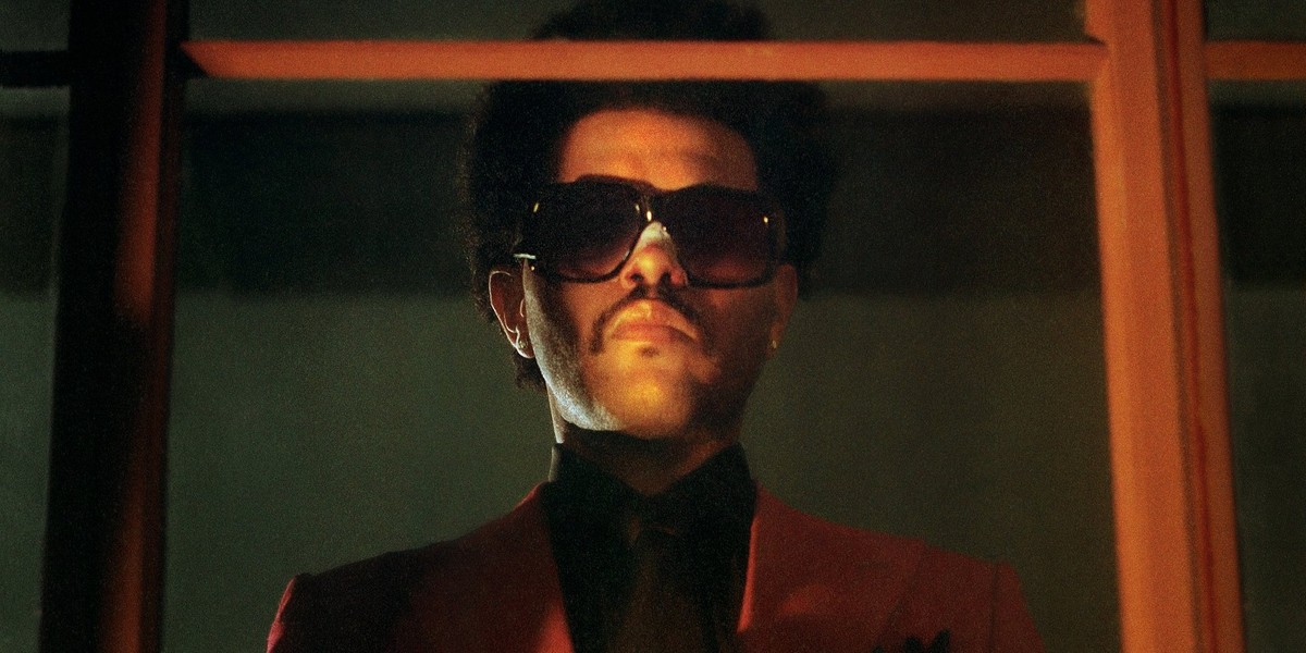 the weeknd