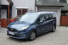 Ford Grand Tourneo Connect – świetny autobus, ale niedopracowana bagażówka | TEST