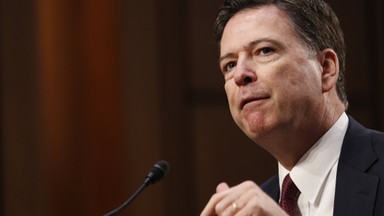 Zwolniony przez Trumpa b. szef FBI Comey będzie wykładał etykę