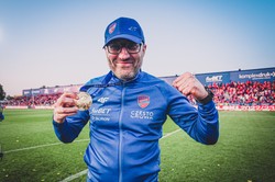 Marek Papszun znalazł nową pracę, ale nie na trenerskiej ławce