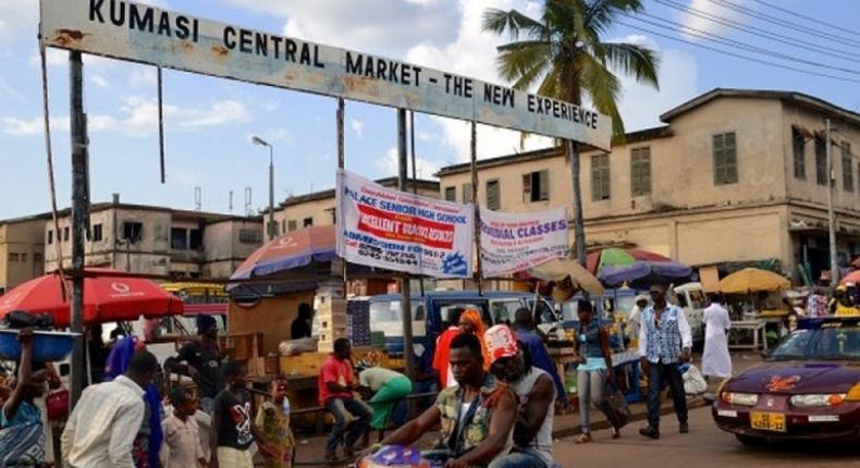 KUMASI-MARKET