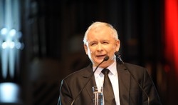 Kaczyński mówi coraz ostrzej: Walczymy o wolność naszej ojczyzny