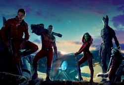 "Strażnicy Galaktyki" przybyli, podbili i zarobili. A jeszcze zbierają świetne recenzje!