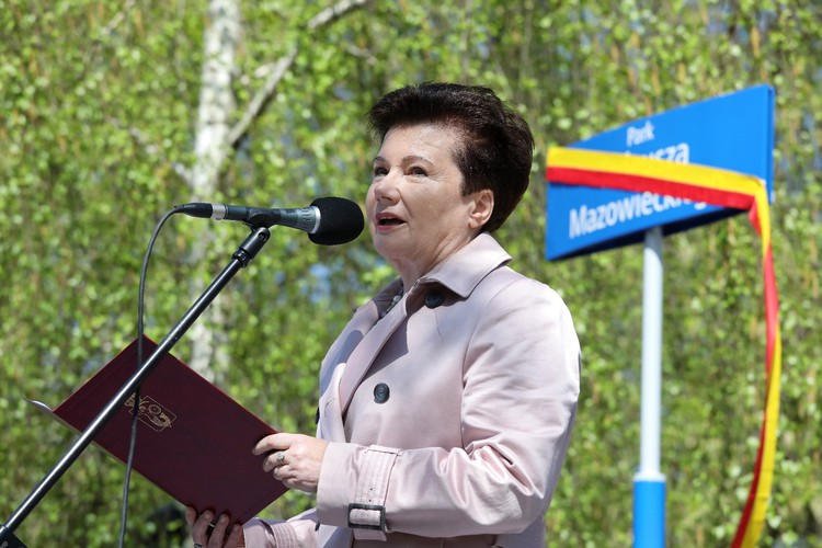 Hanna Gronkiewicz-Waltz