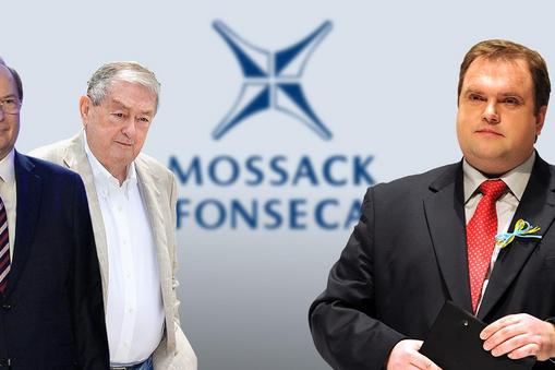 Walter, Piskorski, mossack Fonseca