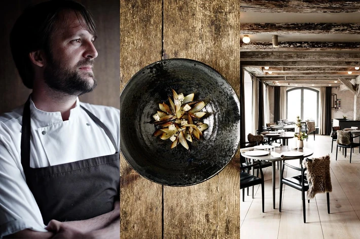 5. Noma (Kopenhaga, Dania), szef kuchni Rene Redzepi